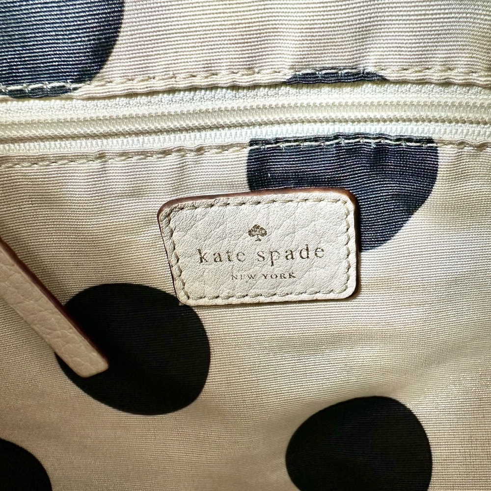 Kate Spade Women’s Pebbled Aurelia Leather Shoulder Bag - Picture 7 of 11